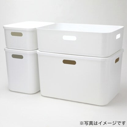 レギュラー・よこ型ハーフサイズ用 フタ ホワイト