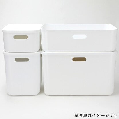 レギュラー・よこ型ハーフサイズ用 フタ ホワイト