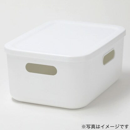 クォーター・たて型ハーフサイズ用 フタ ホワイト