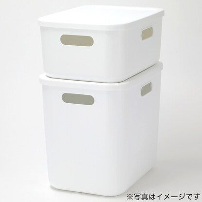 クォーター・たて型ハーフサイズ用 フタ ホワイト
