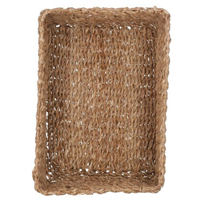 Natural Material Basket Quarter (Banquan)