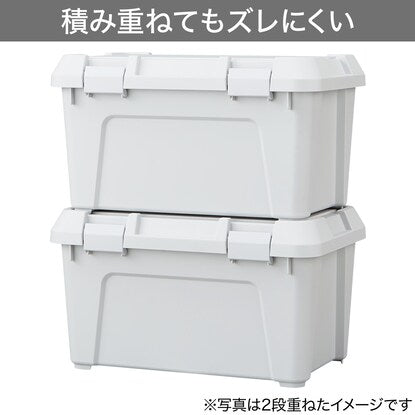 Heavy-duty Active Stocker (60cm wide, light grey)