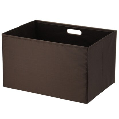 Connecting N-Calabo Drawer, Regular, Medium Brown