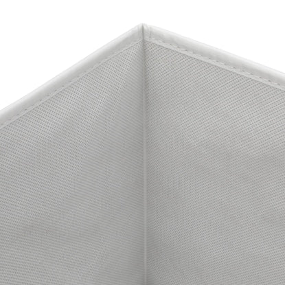 Connecting N-Calabo Drawer, Half Vertical, White Wash