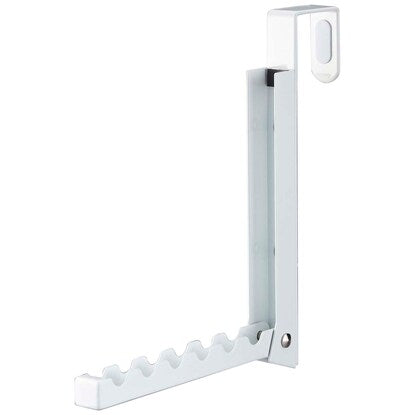 Folding Door Hanger (White)