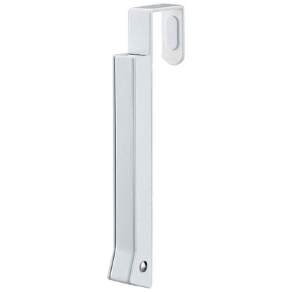 Folding Door Hanger (White)