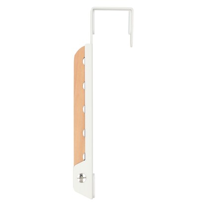 Folding Door Hanger (Tovah FDL White)