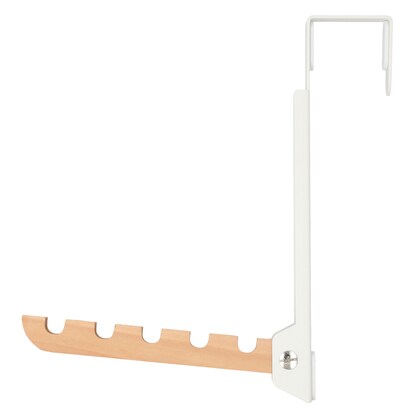 Folding Door Hanger (Tovah FDL White)