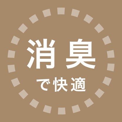 消臭・抗菌 手押し衣類圧縮袋（Lサイズ 2枚入り）