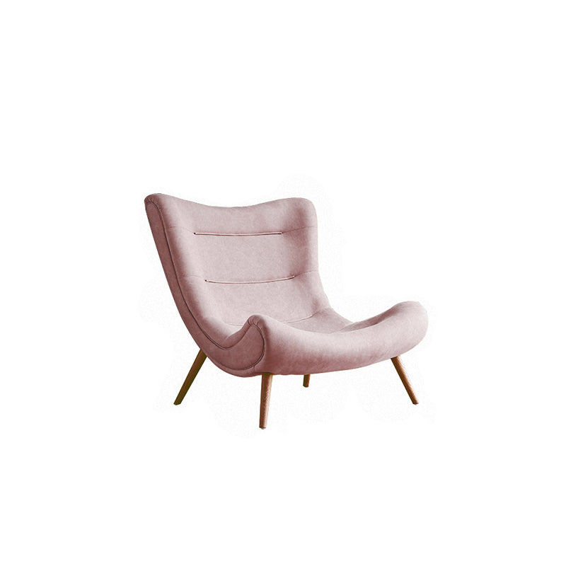 High Back Cushion Sofa Chair
