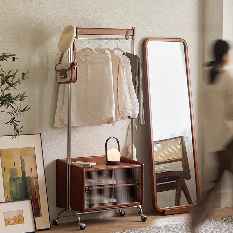Boxwood retro floor hanger