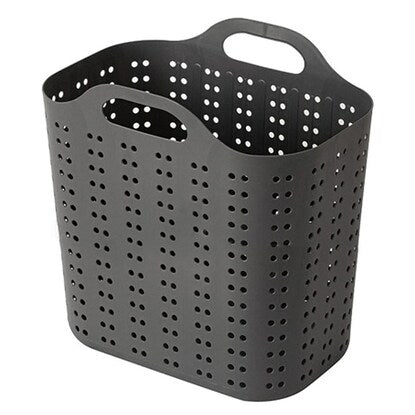 Laundry basket (Volca L, dark gray)