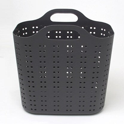 Laundry basket (Volca L, dark gray)