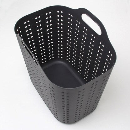 Laundry basket (Volca L, dark gray)