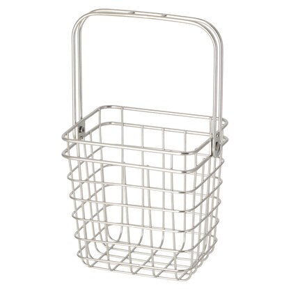 Stainless steel wire basket (S OS03)