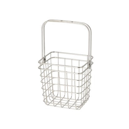 Stainless steel wire basket (S OS03)