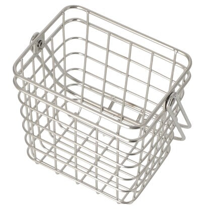 Stainless steel wire basket (S OS03)