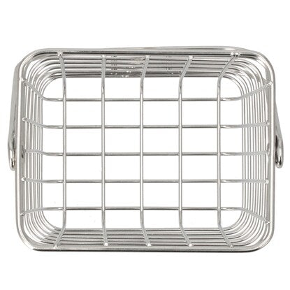 Stainless steel wire basket (S OS03)