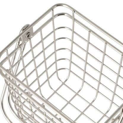 Stainless steel wire basket (S OS03)