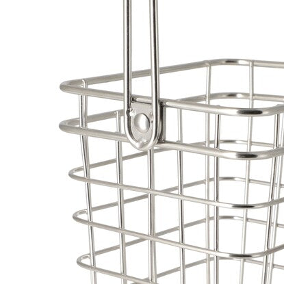 Stainless steel wire basket (S OS03)