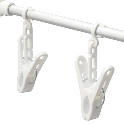 Expandable aluminum hanger for drying sheets (24 pins)