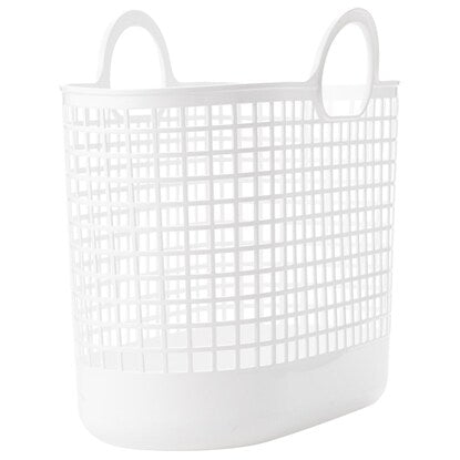 One-handed basket (Slim SBC9 White)