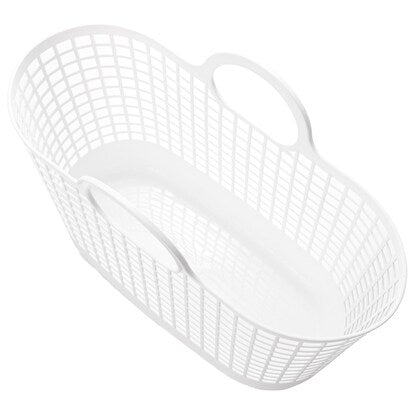 One-handed basket (Slim SBC9 White)