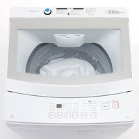 ニトリ (NITORI) 6kg全自動洗濯機（NT60L1 ホワイト）
