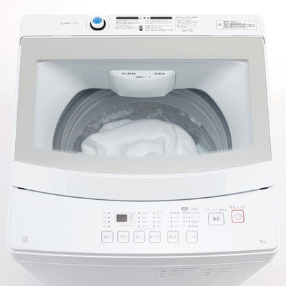 6kg fully automatic washing machine (NT60L1 white) 