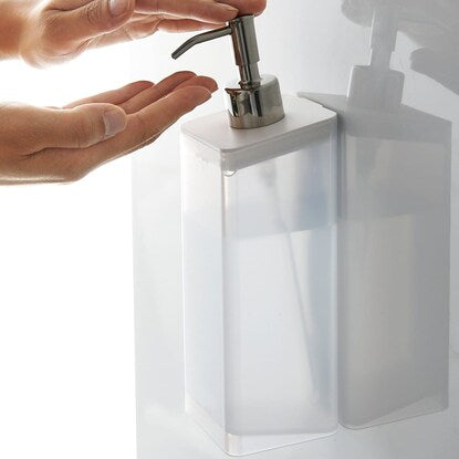 Magnetic dispenser (CL white)