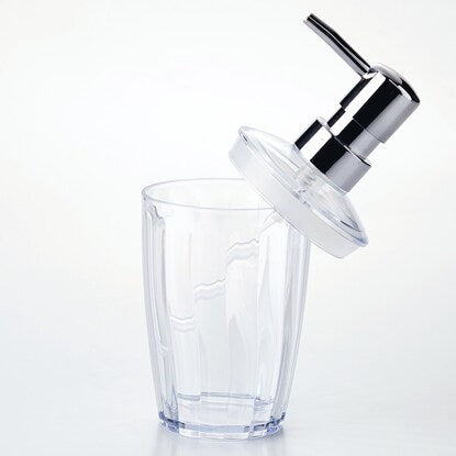 Dispenser (330mL clear SU01)