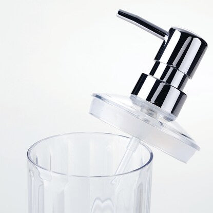 Dispenser (330mL clear SU01)