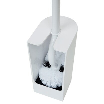 Antibacterial Slim Toilet Brush - W