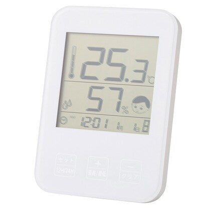 Digital thermometer/hygrometer (NT681)