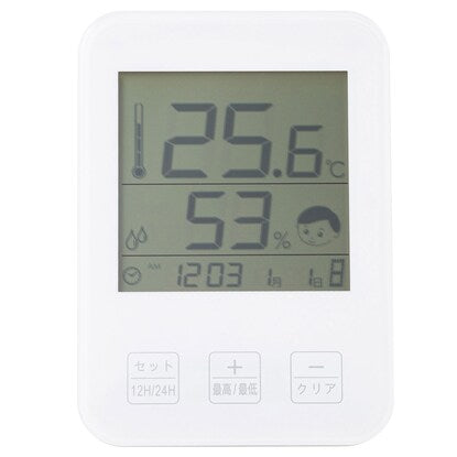 Digital thermometer/hygrometer (NT681)