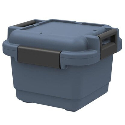 Cooler Box Grand Cool (width 44cm, blue-gray)