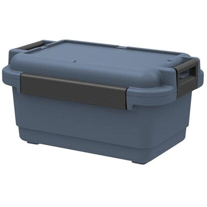 クーラーBOX グランクール（幅64cm ブルーグレー）