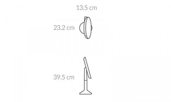 SENSOR MIRROR TRIO