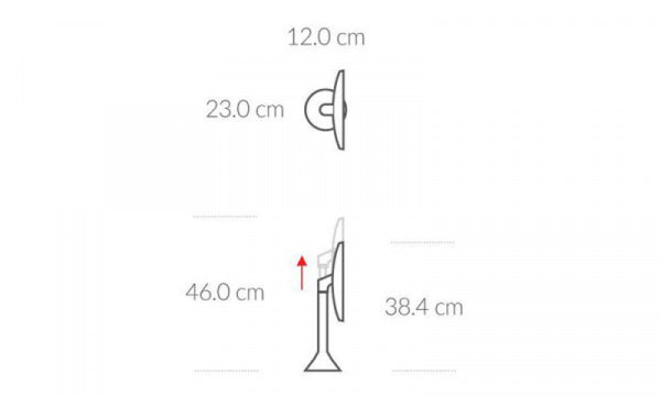 SENSOR MIRROR