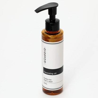毛穴クリアオイル GUARDIO 145mL