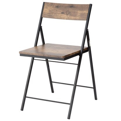 Folding chair Bengal (Medium Brown)