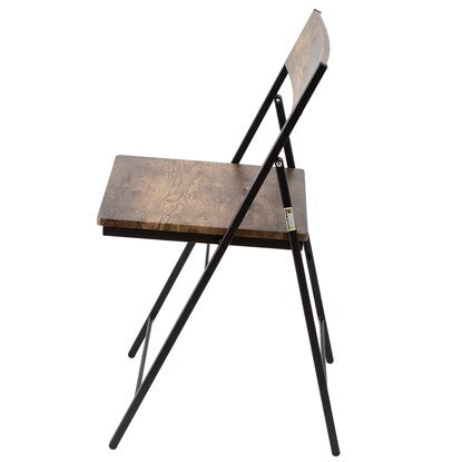 Folding chair Bengal (Medium Brown)