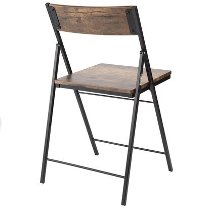 Folding chair Bengal (Medium Brown)