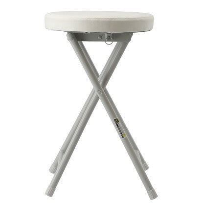 Folding stool Bombay (WH)