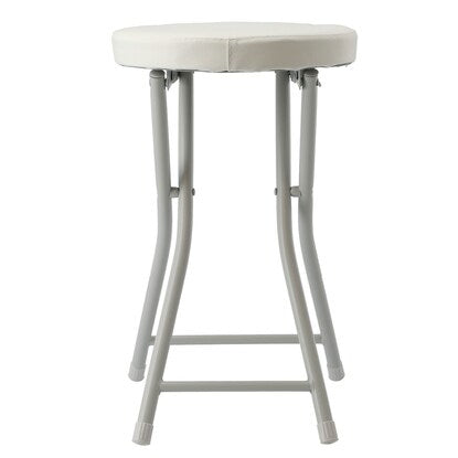 Folding stool Bombay (WH)