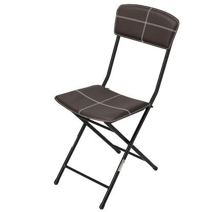 Folding chair (Laperm Brown)