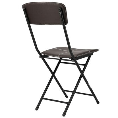 Folding chair (Laperm Brown)