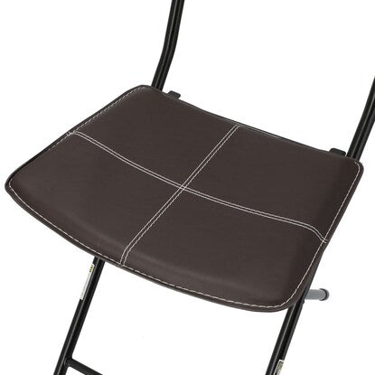 Folding chair (Laperm Brown)