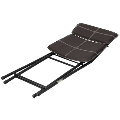 Folding chair (Laperm Brown)