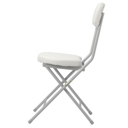 Folding chair Burmese (white)